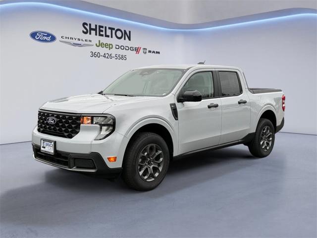 2025 Ford Maverick XLT FWD