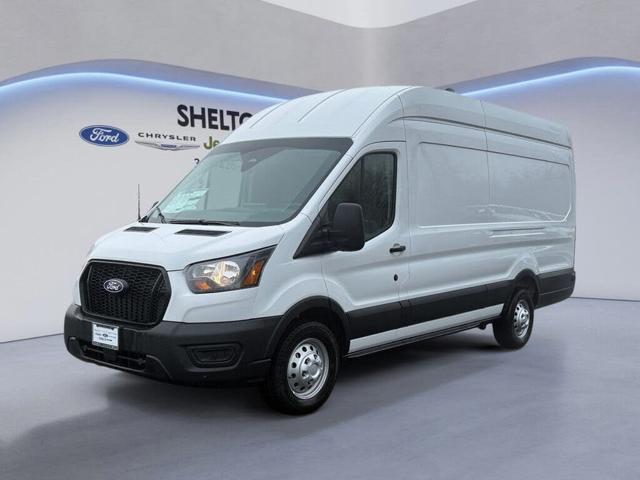 2026 Ford Transit Cargo Van 350 High Roof Extended LB AWD