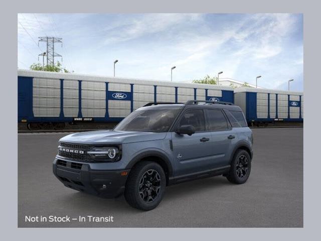 2026 Ford Bronco Sport Outer Banks AWD