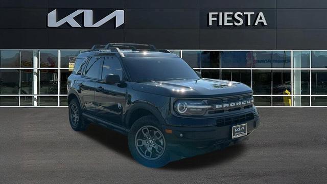 2023 Ford Bronco Sport Big Bend AWD