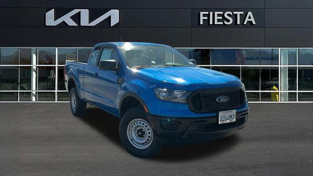 2022 Ford Ranger XL RWD