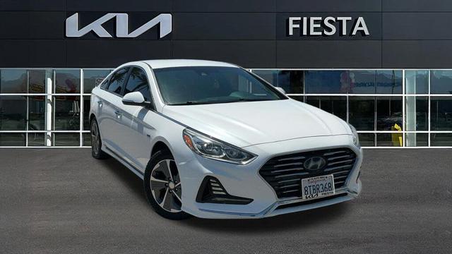 2019 Hyundai Sonata Plug-in Hybrid Limited