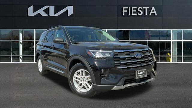 2025 Ford Explorer Active RWD
