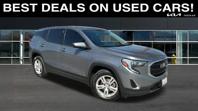 2019 GMC Terrain SLE