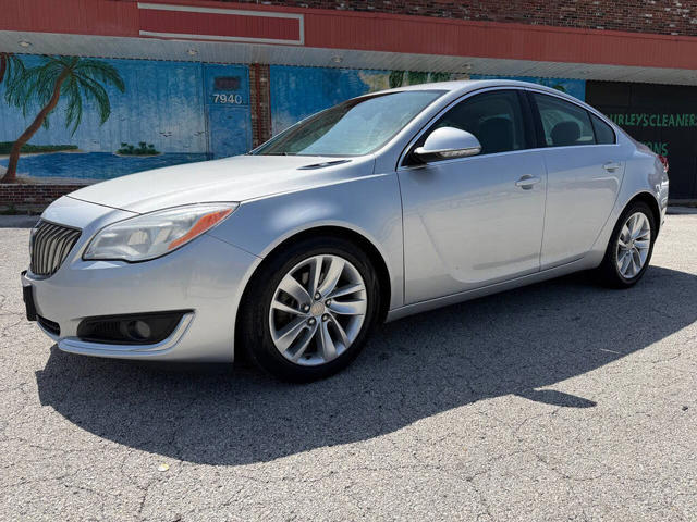 2014 Buick Regal Base