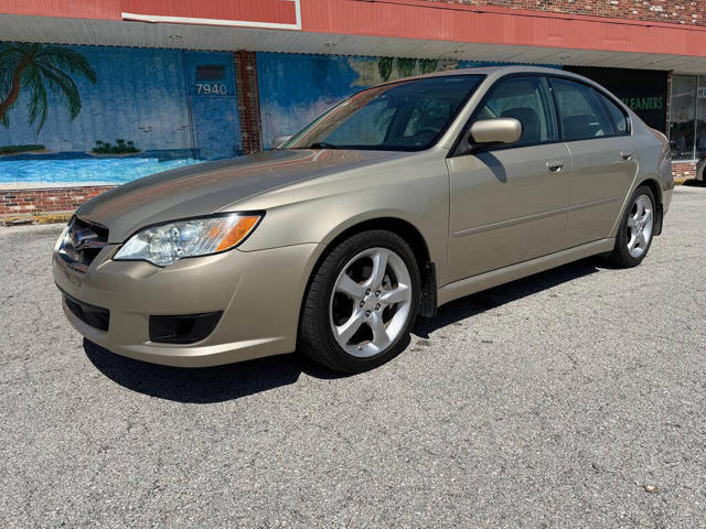 2008 Subaru Legacy 2.5i