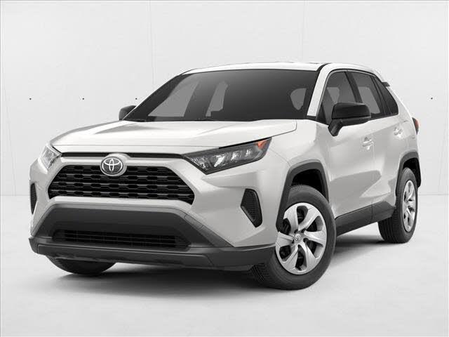 2023 Toyota RAV4 LE FWD