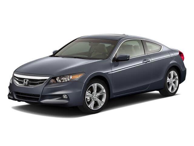 2011 Honda Accord Cpe EX-L V6