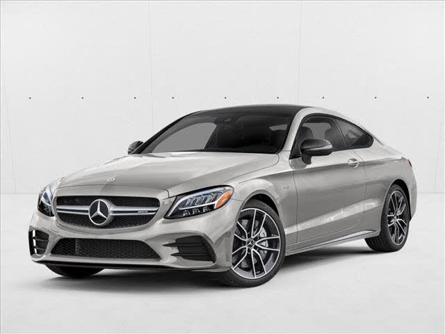 2022 Mercedes-Benz C-Class AMG C 43