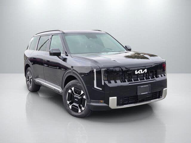 2027 Kia Telluride Hybrid EX FWD