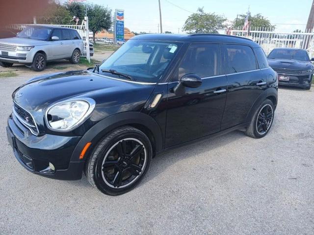 2014 MINI Cooper Countryman S FWD