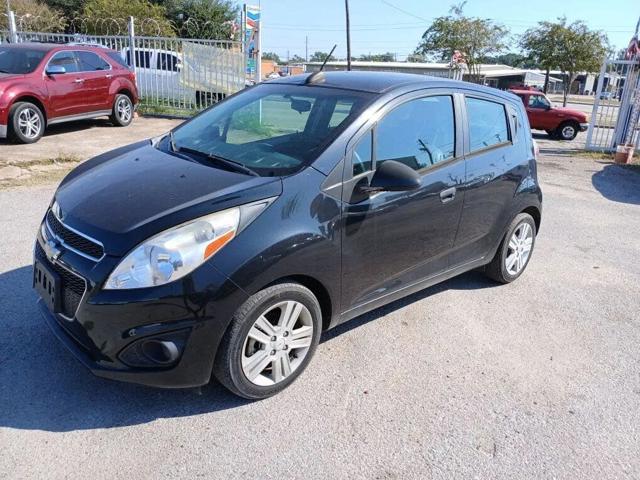 2015 Chevrolet Spark LS FWD