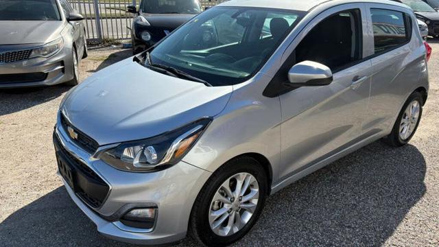 2022 Chevrolet Spark 1LT FWD