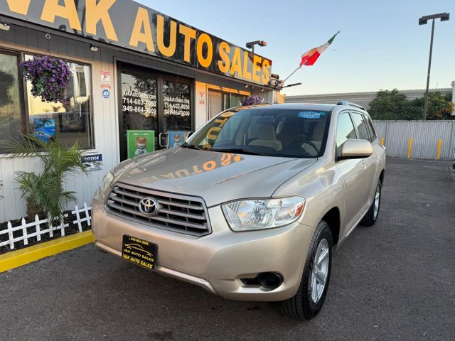 2008 Toyota Highlander Base