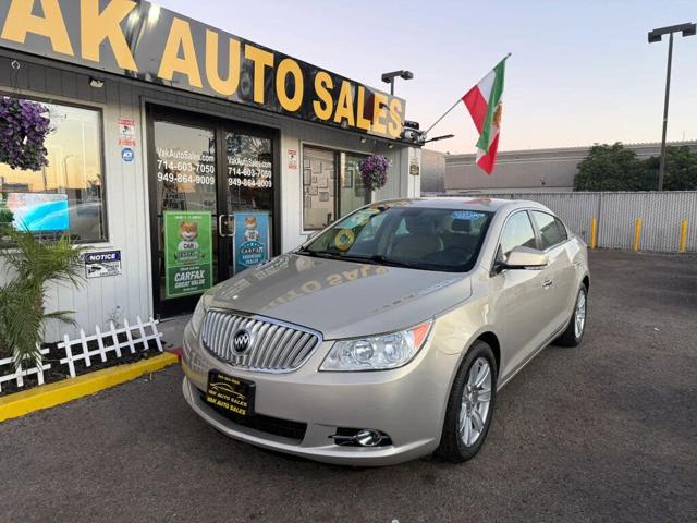 2011 Buick LaCrosse CXL FWD
