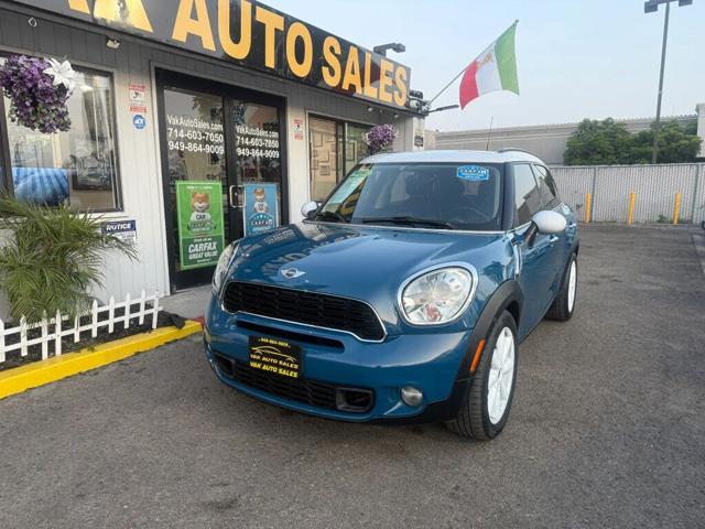 2012 MINI Cooper Countryman S FWD