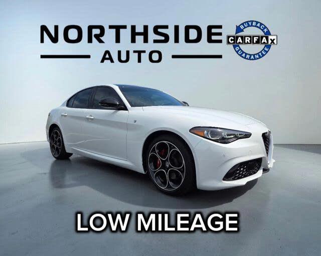 2024 Alfa Romeo Giulia Ti