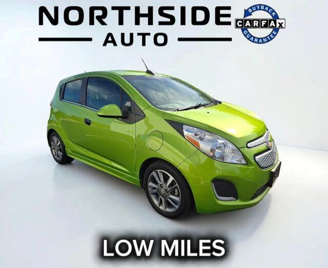 2016 Chevrolet Spark EV 2LT FWD