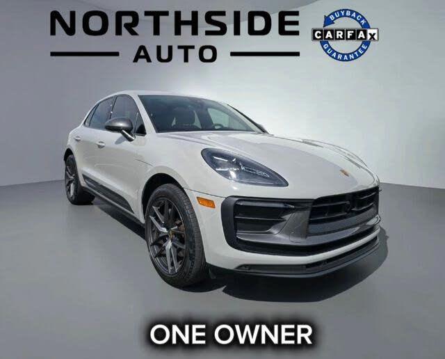 2023 Porsche Macan T AWD