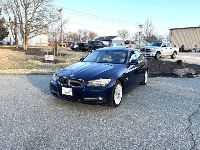 2011 BMW 3 Series 335i xDrive