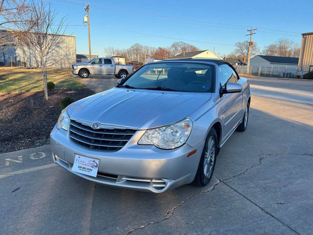 2008 Chrysler Sebring Touring