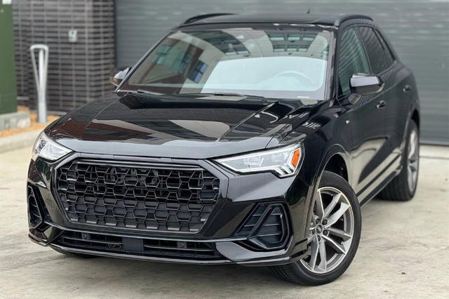 2021 Audi Q3 quattro S line Prem Plus 45 TFSI