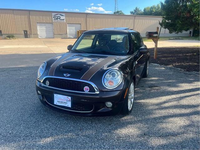 2010 MINI Cooper S