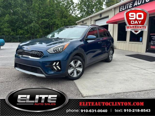 2020 Kia Niro LX FWD