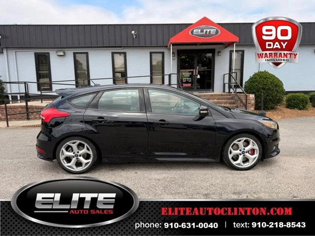 2016 Ford Focus ST