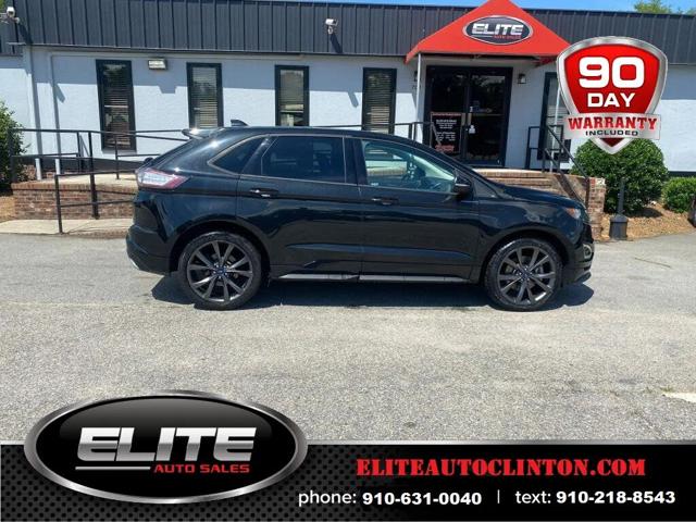 2015 Ford Edge Sport AWD