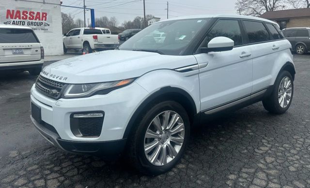 2016 Land Rover Range Rover Evoque HSE