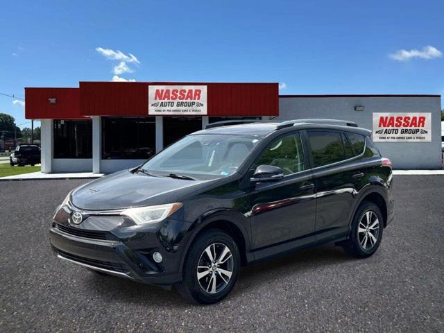 2017 Toyota RAV4 XLE AWD