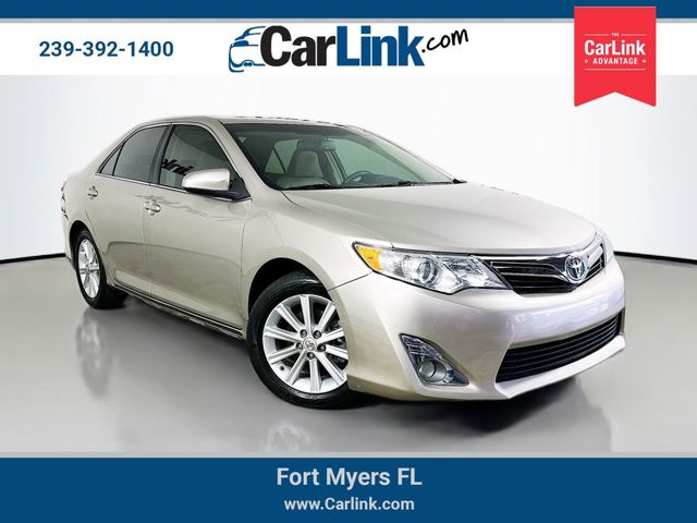 2013 Toyota Camry XLE V6