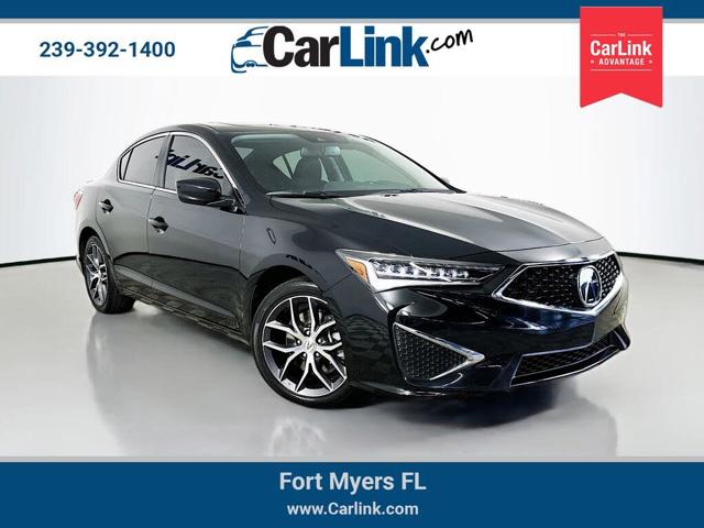 2021 Acura ILX w/Premium