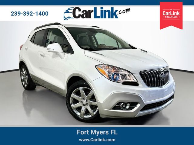 2016 Buick Encore Leather
