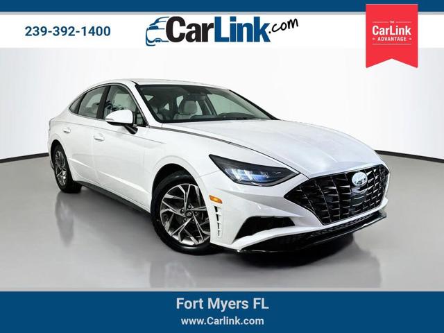 2021 Hyundai Sonata SEL
