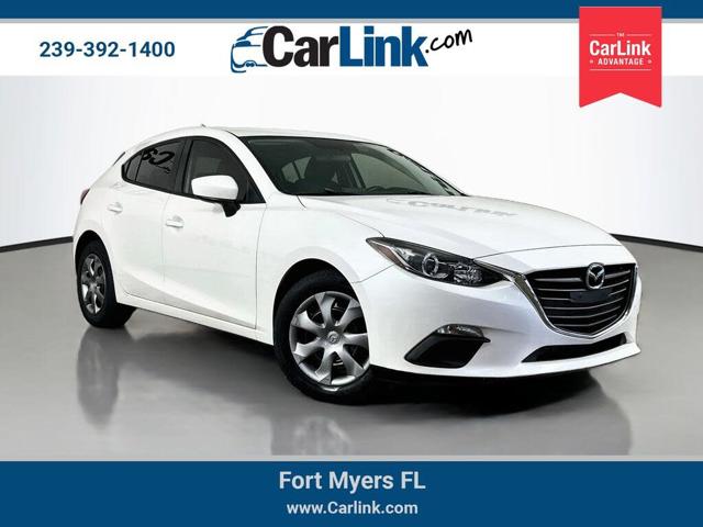 2016 Mazda MAZDA3 i Sport