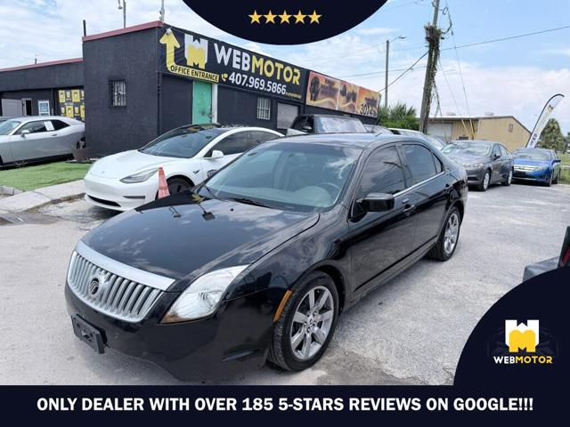 2011 Mercury Milan I-4 Premier