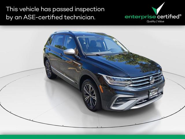 2024 Volkswagen Tiguan Wolfsburg Edition 4Motion