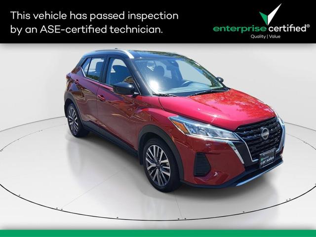 2023 Nissan Kicks SV FWD