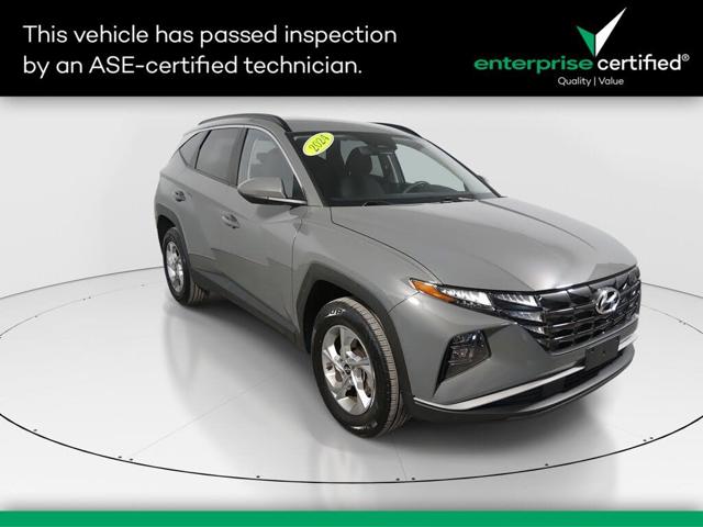 2024 Hyundai Tucson SEL Fleet AWD