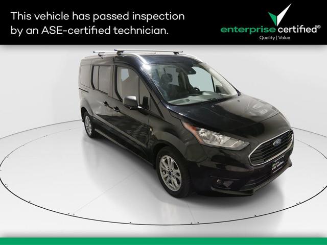 2022 Ford Transit Connect Wagon Wagon XLT LWB FWD with Rear Li