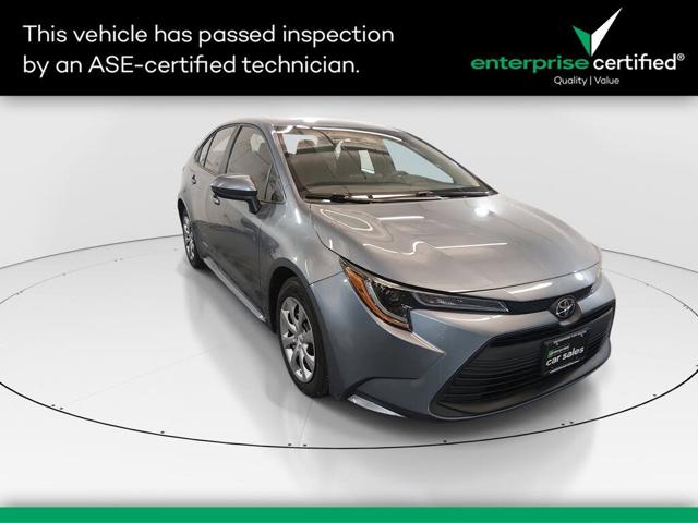 2023 Toyota Corolla LE FWD
