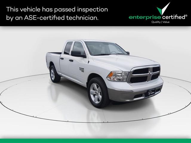 2024 Ram 1500 Classic Classic SLT