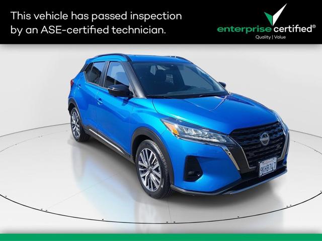 2024 Nissan Kicks SR FWD