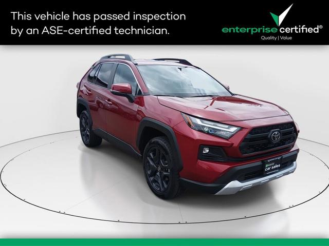 2024 Toyota RAV4 Adventure AWD