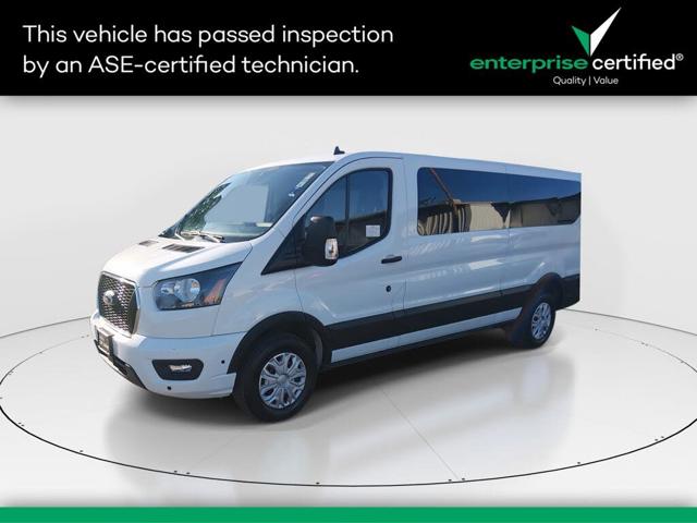 2024 Ford Transit Passenger Wagon 350 XLT Low Roof LB RWD