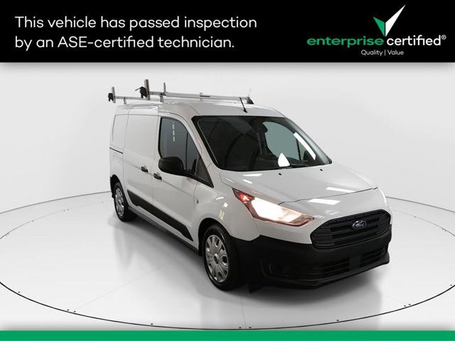 2023 Ford Transit Connect Van Cargo XL LWB FWD with Rear Lif
