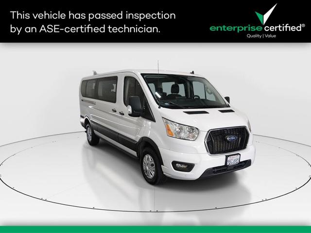 2022 Ford Transit Passenger Wagon 350 XLT Low Roof LB RWD
