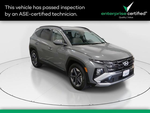 2025 Hyundai Tucson SEL FWD